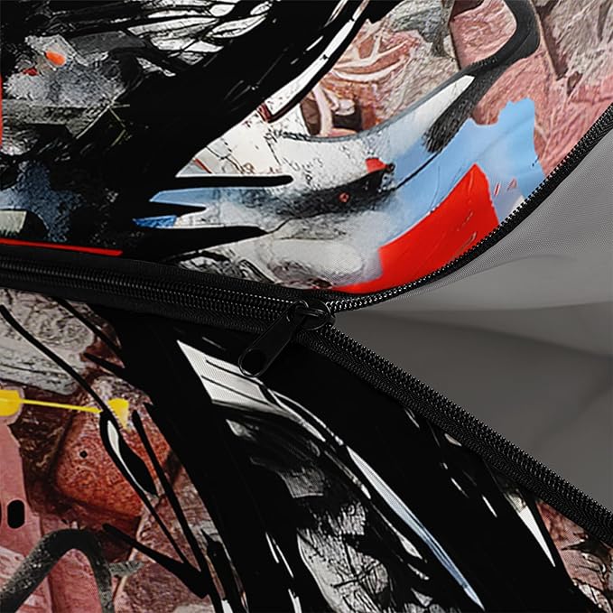 AILONEN Girls Pink Camping Sleeping Bags,Lightweight & Waterproof,3 Season Warm & Cool Weather,Cute Bow Duck Print Sleeping Bags for Kids,Girls,Adults Travelling,Outdoors