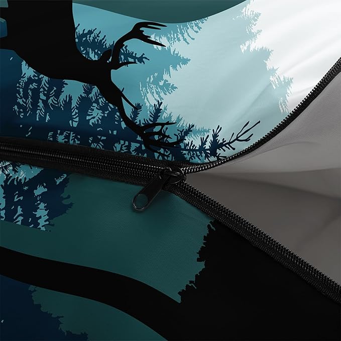 Sleeping Bags for Adults Youth Kids,3D Printing Camping Sleeping Bag for Girls Boys Lightweight Waterproof Cold/Warm Weather Sleeping Bag for 3 Seasons