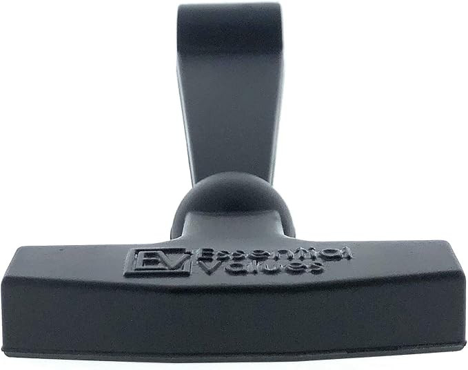 Compatible Yeti Cooler Latches x 4 - Aftermarket Yeti Latches Replacement - Works with RTIC Models Too - Rubber Cooler Latch Upgrade by Essential Values