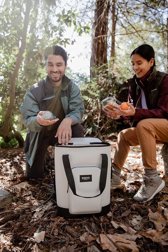 Igloo Trailmate Soft Sided Coolers | Portable Insulated Cooler Bag