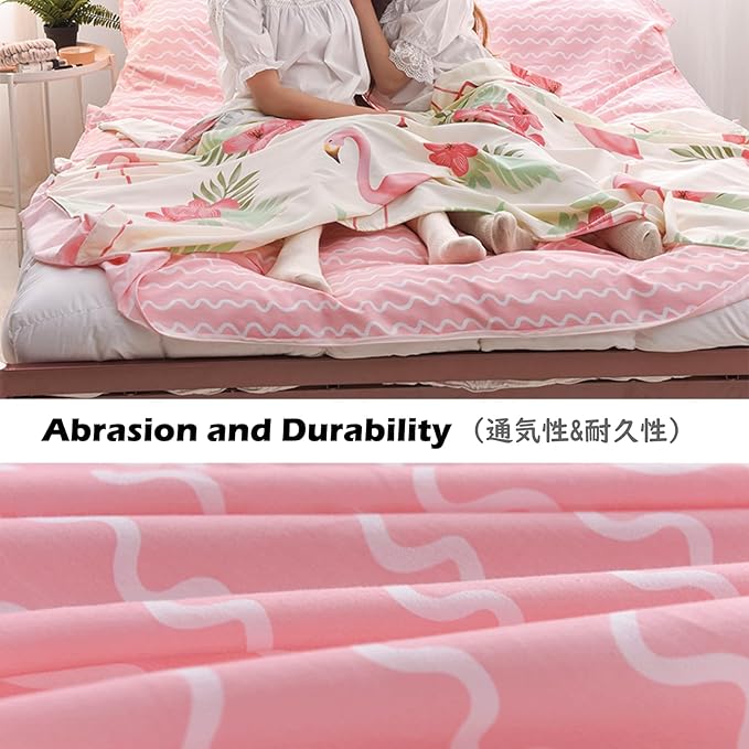 TRIWONDER Sleeping Bag Liner Cotton Camping Travel Sheet Sleep Sack Adult for Hostels Outdoor Picnic Planes Trains