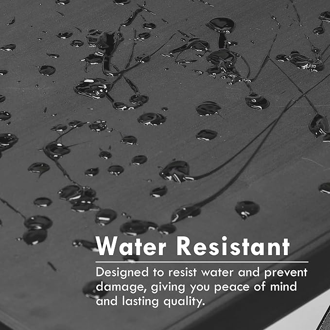 4ft Table, Adjustable Height Table with Foldable, Easy to Carry, for Family Gatherings, Outdoor Gatherings, Indoor