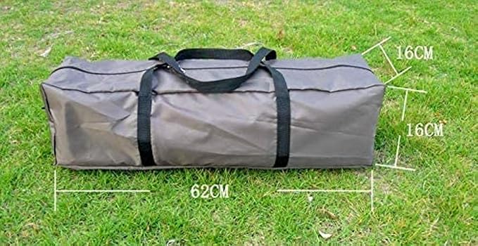 Camping Teepee Tent Yurt Tent with Screen 4 Season Double Layers Waterproof Anti-Windproof Tents for Outdoor Camping Hiking 3-4 Person