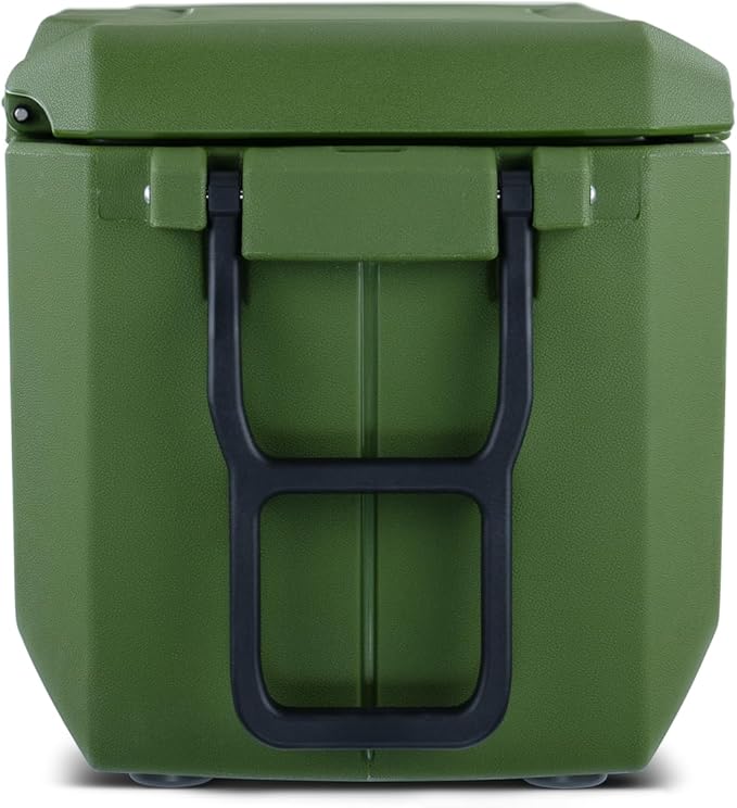 Max Cooler Box (40L) Outdoor Activities, Such as Camping, Fishing, Hiking, and picnics. Box Keeps Cold to 180 Hours (7.5 Day)