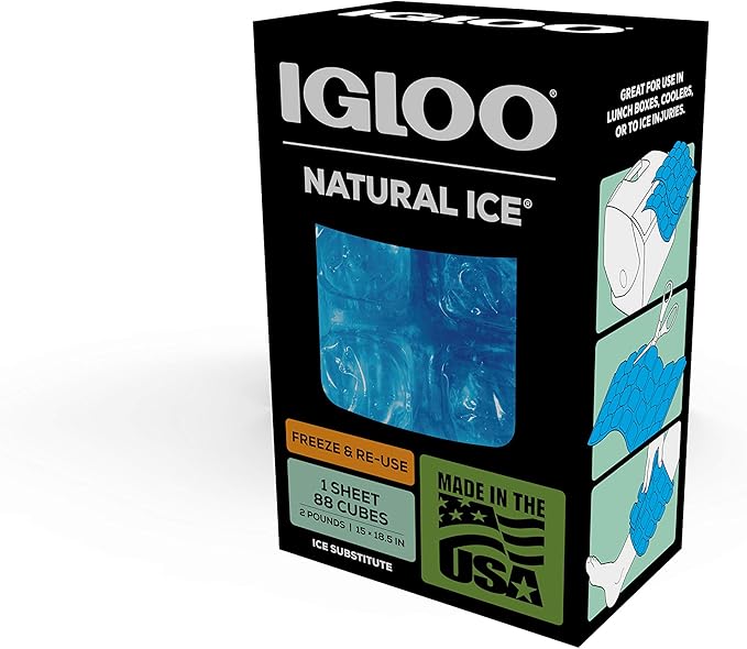 Igloo Maxcold Ice Block
