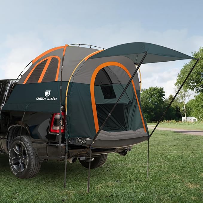 Truck Bed Tent
