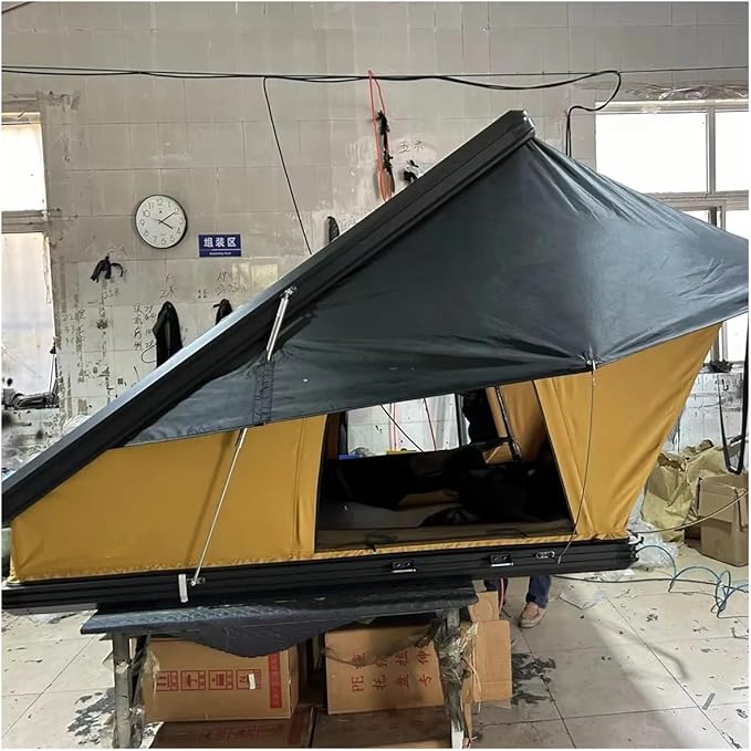 Rooftop Tent 4x4 Off Road Outdoor Lightweight Camping Car Tent Camping SUV Roof Top Tent Hard Shell