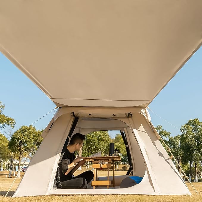 KAZOO Instant Camping Tent
