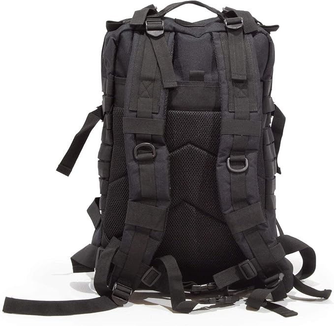50L Expeditionary Tactical Backpack - Large Molle Bag