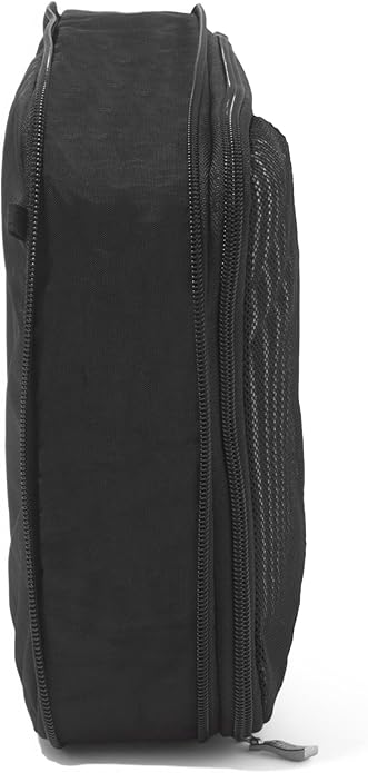 Baggallini Compression Cube 4-piece set - Lightweight Compression Packing Cubes for Travel