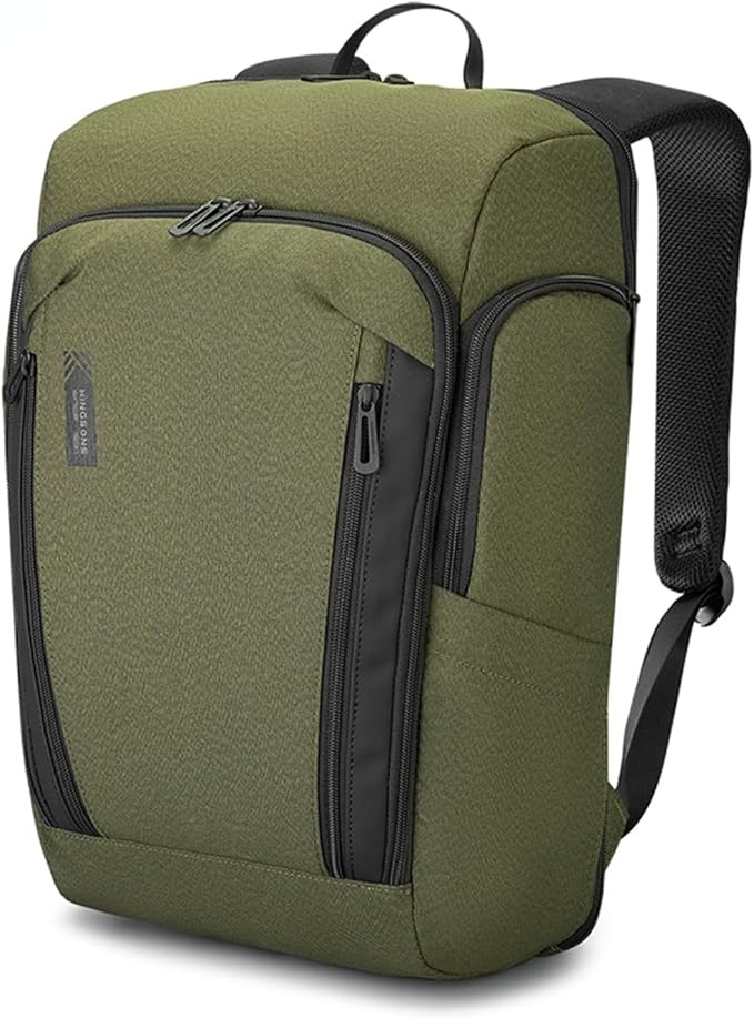 Kingsons Travel Backpack Travel Laptop Backpack Business Computer Bag Waterproof Large Capacity for Men Women