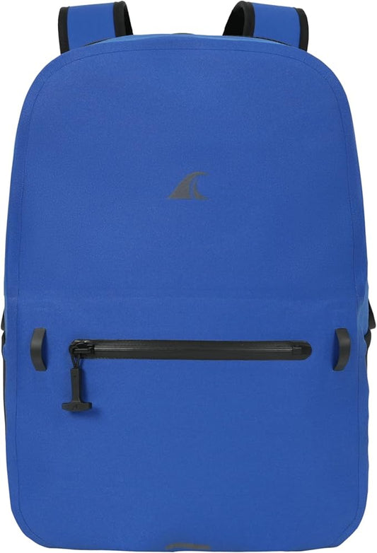 Breakwater Supply™ Fogland Waterproof IP68 Submersible Backpack with Airtight Zippers | Laptop Travel Outdoors | 25L 20L 15L | 100% Waterproof, Submersible, Airtight Zippers, Travel Outdoors