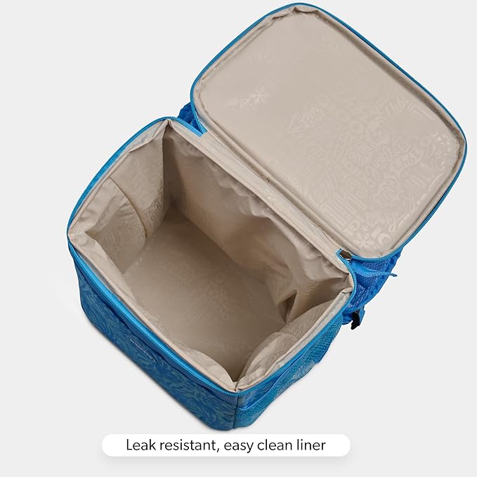 Igloo Print Essentials Insulated Backpack Cooler | 18 Can Capacity