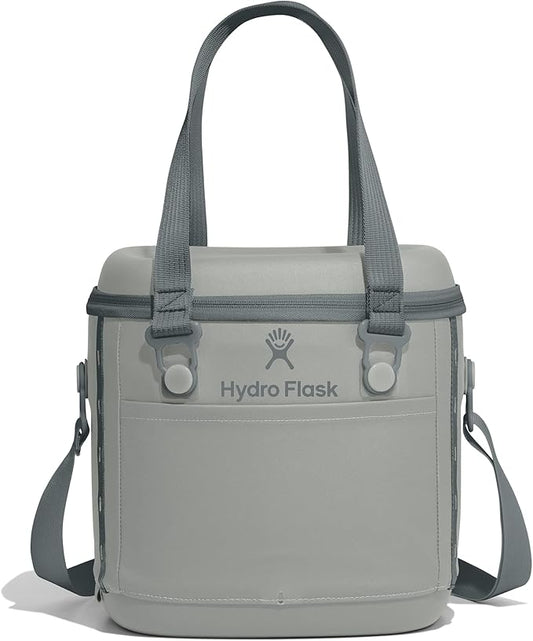 Hydro Flask Carryout Cooler - Insulated Portable Soft Cooler - 10 L Capacity in Birch