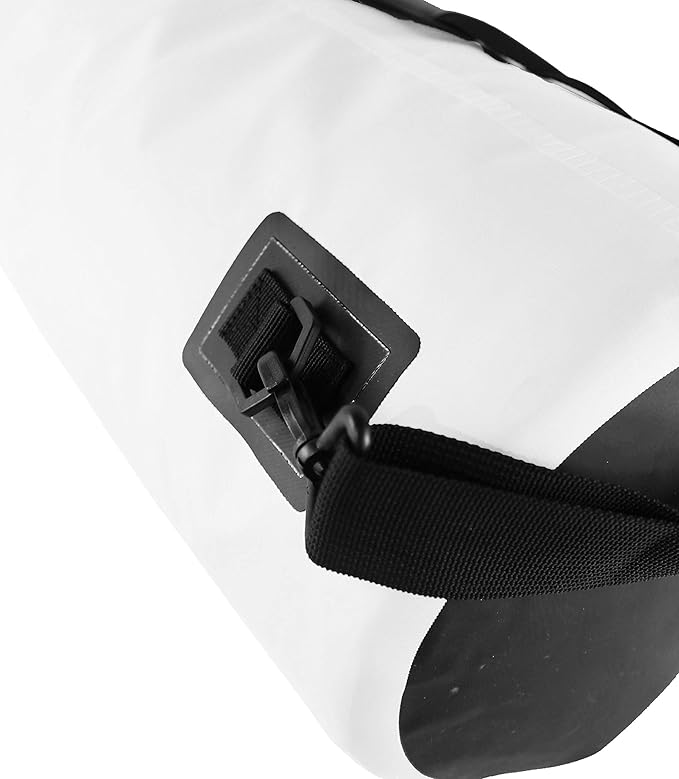 Enthusiast Gear Insulated Dry Bag Floating Cooler – 10L / 15L / 25L Roll Top, Leak Proof, Waterproof, Collapsible, with Padded Shoulder Strap - Perfect for Kayaking Fishing Beach