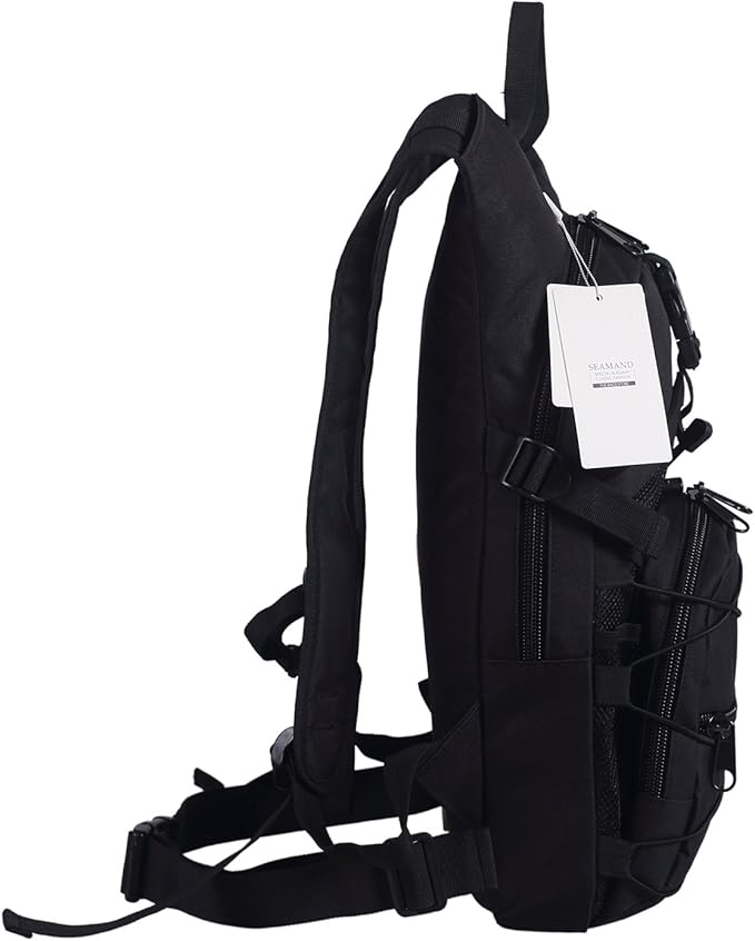 Hydration Backpack with 3L Water Bladder for Hiking and Climbing