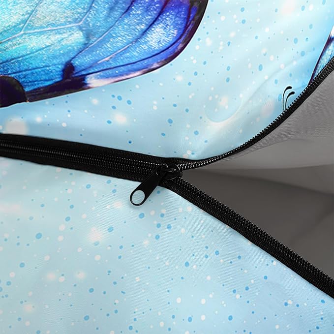 QOOMO Camping Sleeping Bags,3 Season Warm & Cool Weather,Lightweight,Waterproof Sleeping Bags for Adults & Kids,Traveling,and Outdoors,Camping Gear Equipment