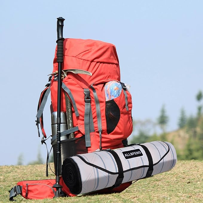 Large Picnic Mat, Outdoor Camping Mat, Tent Mate. Easy to Carry and Store, Water-Resistant, Dust-Proof Sand-Proof, Machine Washable. Thickened. For Picnics, Lawns, Concerts, Outdoor Adventures.