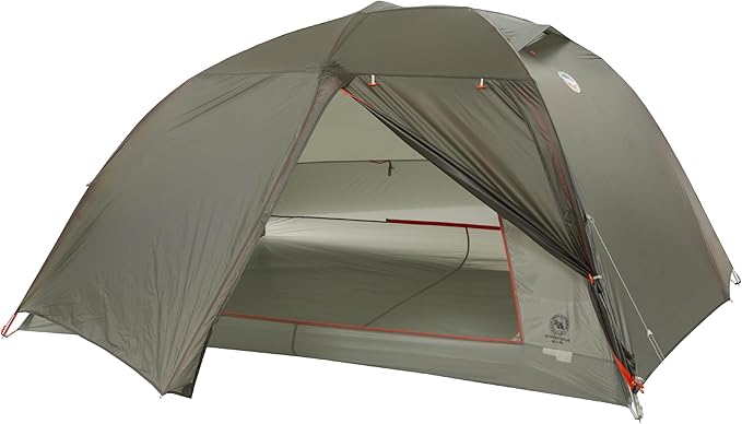 Big Agnes Copper Spur UL - Backpacking Tent for Camping, 3 Season, Ultralight, Waterproof, Anodized Poles
