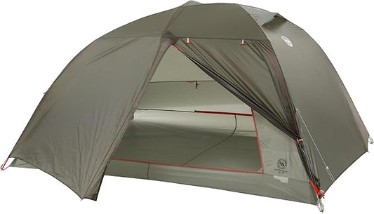 Big Agnes Copper Spur UL - Backpacking Tent for Camping, 3 Season, Ultralight, Waterproof, Anodized Poles