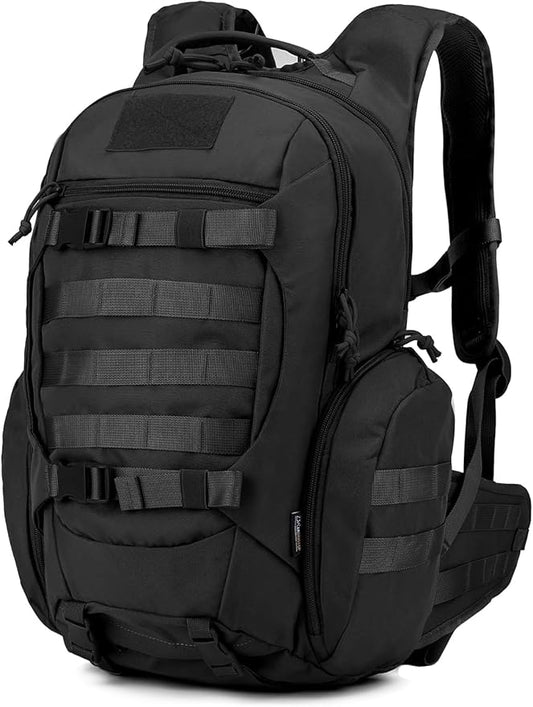 Mardingtop 28L Tactical Backpacks Molle Hiking daypacks for Camping Hiking Military Traveling Motorcycle