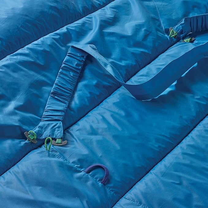 Therm-a-Rest Summer-Sleeping-Bags Space Cowboy 45F/7C