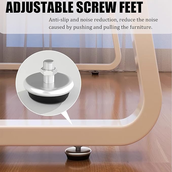 Computer Modern Simple Style Desk for Home Office, 31.5 inch Small Writing Study Corner Work Desk for Bedroom Living Room Natural