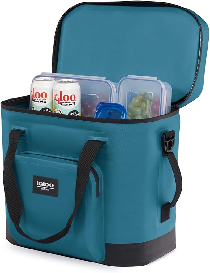 Igloo Trailmate Soft Sided Coolers | Portable Insulated Cooler Bag