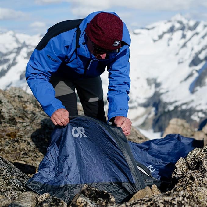 Outdoor Research Alpine AscentShell Bivy