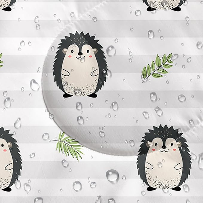 AILONEN Kawaii Puppy Sleeping Bag for Kids Boys Girls,Warm and Cool Weather,Lightweight,Waterproof Backpacking,Cartoon Cute Dog & Duck Animal Themed Blue Sleeping Bag for Camping