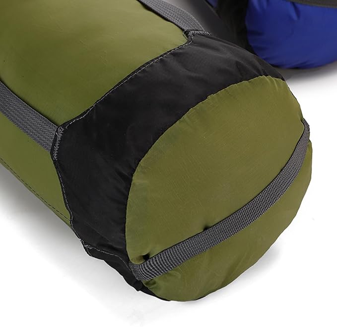 Azarxis Compression Stuff Sack Water-Resistant Ultralight Sleeping Bag Storage Bag Space Saving Gear for Traveling Camping Hiking Backpacking
