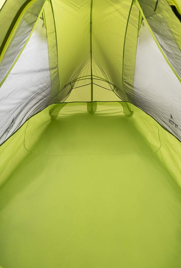 TETON Sports Altos Tent; Backpacking Tent Includes Footprint and Rainfly; Quick and Easy Setup; Ready in an Instant When You Need to Get Outdoors; Clip-On Rainfly Included; 1 Person