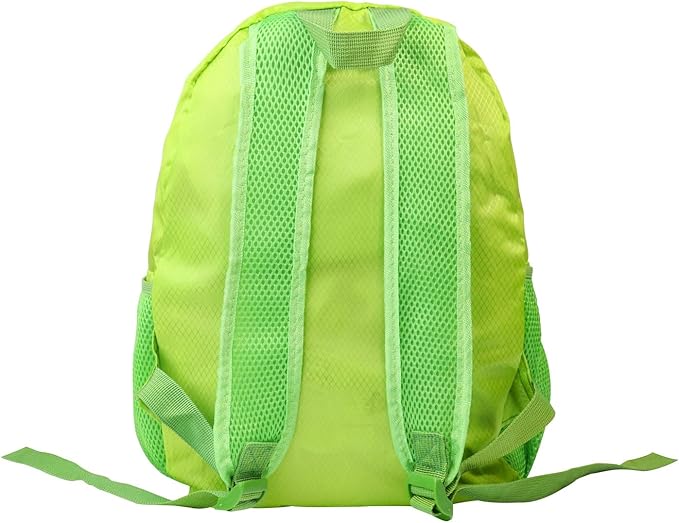 25L Backpack Packable Foldable Ultra Lightweight Water Resistant Durable Camping Travel Hiking Daypack for Men Women (Green)