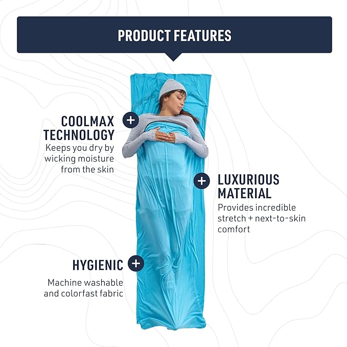 Sea to Summit Breeze Sleeping Bag Liner