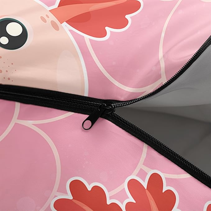 QOOMO Camping Sleeping Bags,3 Season Warm & Cool Weather,Lightweight,Waterproof Sleeping Bags for Adults & Kids,Traveling,and Outdoors,Camping Gear Equipment