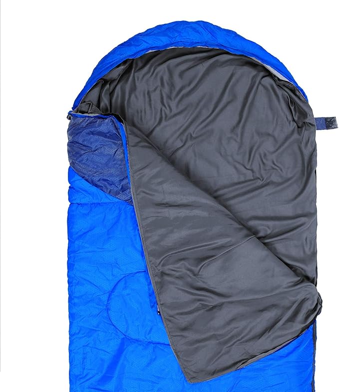 Browint Premium Silky Sleeping Bag Liner with Two-Way Zippers, 87"x41" Extra Wide Adult Sleep Sack for Hotel, Breathable Lightweight Travel Sheet, Multifunctional Bed Sheet for Camping, All Seasons