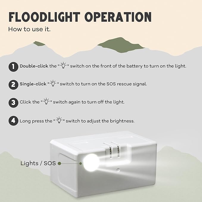 WanderMate - Self-Inflating Camping Sleeping Pad - Twin-Sized Inflatable Camping Mattress for Car, Backpacking, and Tent - Durable 4-Inch Memory Foam and Air Support - Cordless 2,500mAh Pump
