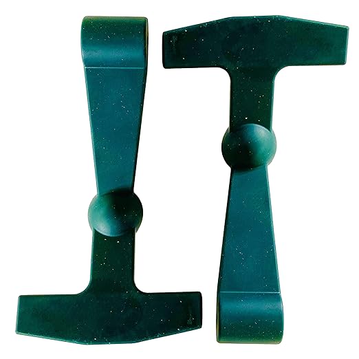 Beast Cooler Accessories Replacement Lid Latches - Pack of 2 Universal Latches Compatible with Yeti and RTIC Hard Coolers - Longer Length and Ergonomic Design