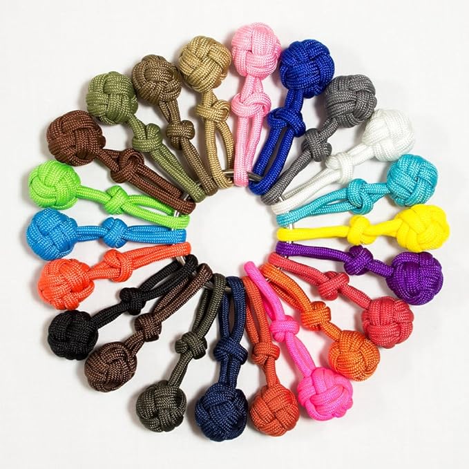 Reflective Paracord 550 lb, 7 Strand Paracord Rope 50ft 4mm, Nylon Parachute Cord for Camping, Neon Yellow