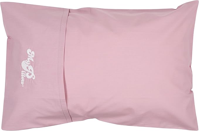 MyPillow Multi-Use Travel Pillow Compact Pillow for On-The-Go Comfort and Sleeping, Portable, Compact, Washable Pillow for Adult and Kids Neck Support [Lilac]