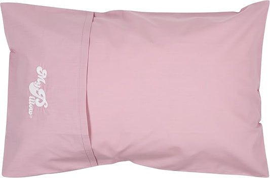 MyPillow Multi-Use Travel Pillow Compact Pillow for On-The-Go Comfort and Sleeping, Portable, Compact, Washable Pillow for Adult and Kids Neck Support [Lilac]