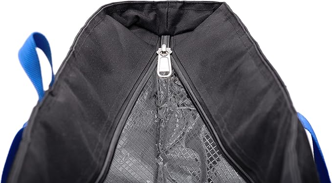 Extra Large Insulated Cooler Bag with Hard Board Bottom. Heavy Duty Materials, Thick Insulation, Large Sturdy Zipper. for Shopping, Grocery, Pizza Delivery, Family Events.