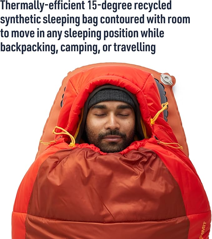 Sea to Summit Hamelin Synthetic Sleeping Bag