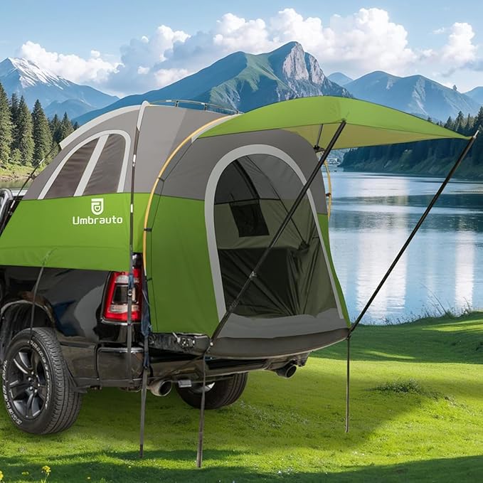 Truck Bed Tent