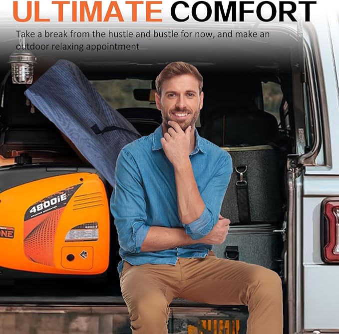 XXL Camping Cot for Adults Oversize Cots for Sleeping Heavy Duty Folding Cot with Carry Bag Comfortable as Guest Bed for Home Outdoor Camping Nap Vacation