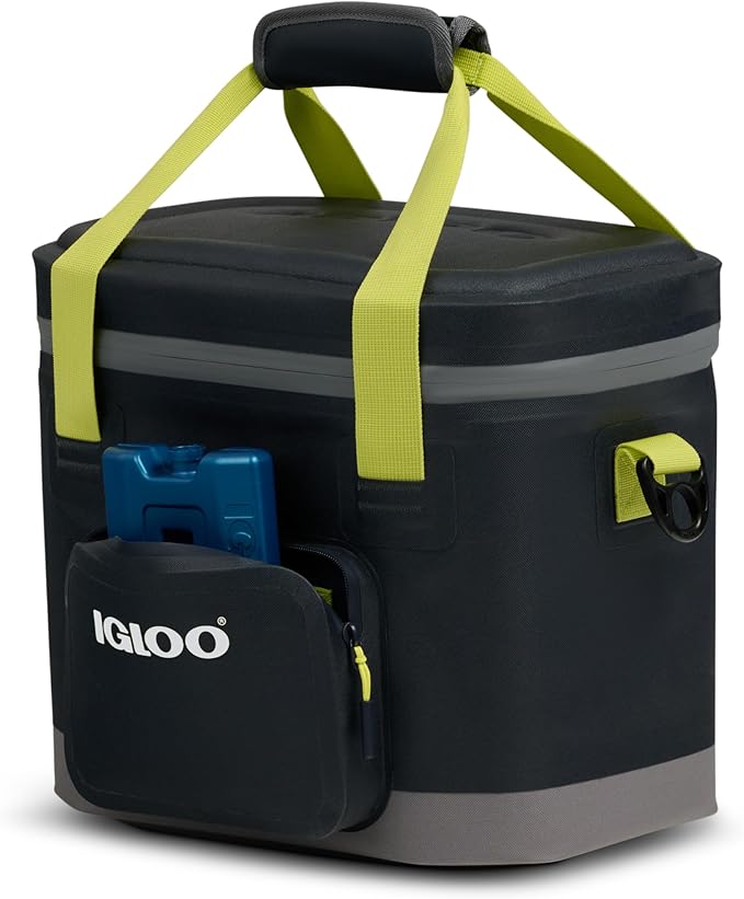 Igloo Trailmate Soft Sided Coolers | Portable Insulated Cooler Bag