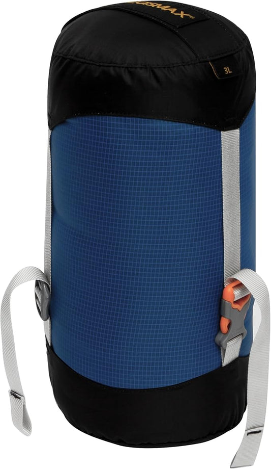 New 1.5L-45L Ultralight Compression Sack for Sleeping Bag Accessories Waterproof Nylon Stuff Sack Outdoor Ultralight Storage Bag