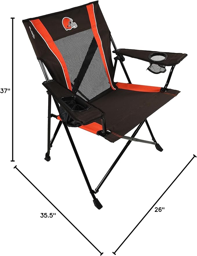Kijaro Dual Lock Portable Camping Chairs