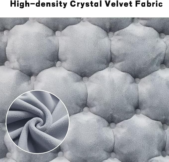 ONTYZZ Inflatable Seat Cushion Lightweight Stadium Seat Pad Travel Air Seat Cushion for Hiking Office Airplane Stadium Car