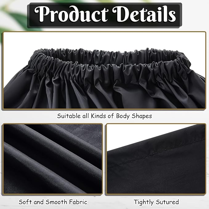 Chuarry 1.4 M Portable Changing Room Thick Changing Cover ups Instant Privacy Shelters Lightproof Beach Dressing Cover for Camping